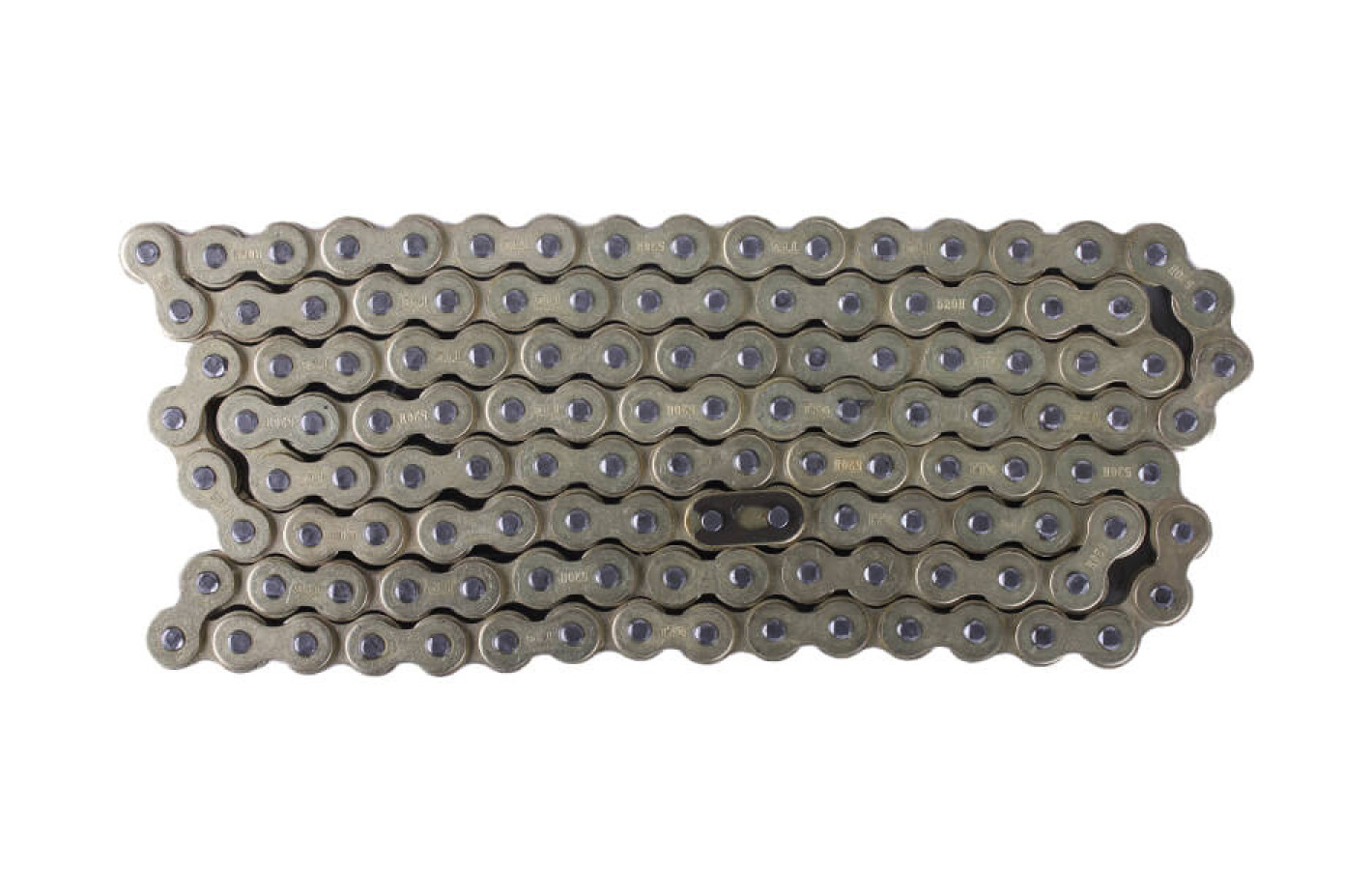 Ланцюг TTG 520H-124L (GOLD)