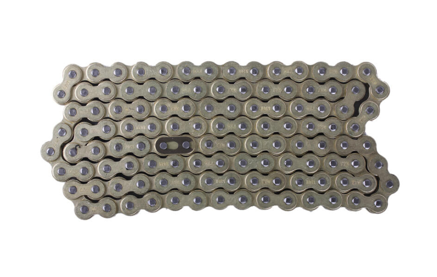 Цепь TTG 520H-116L (GOLD)
