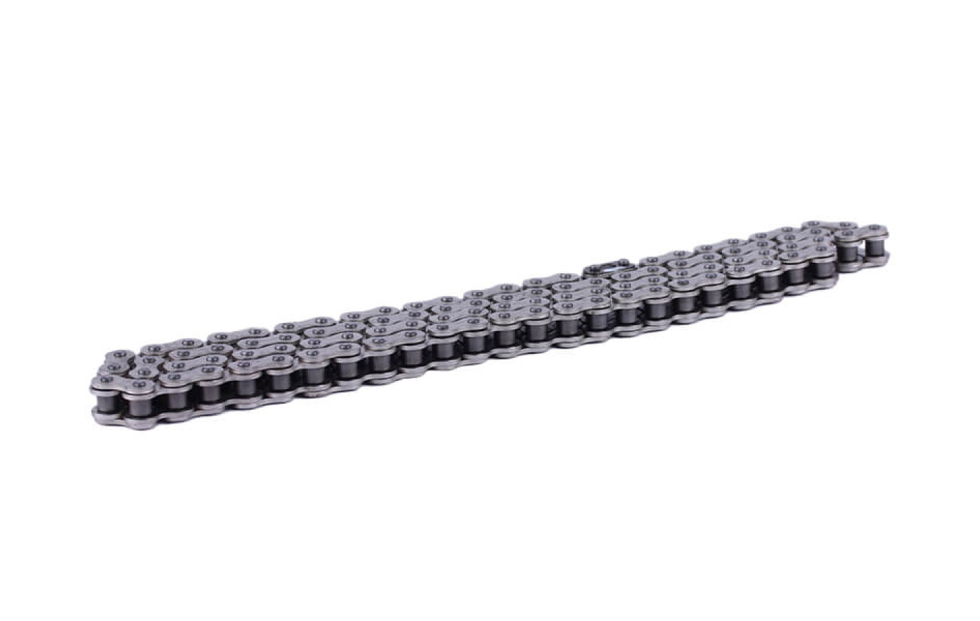 Цепь 420H TTG, 98 звеньев SILVER