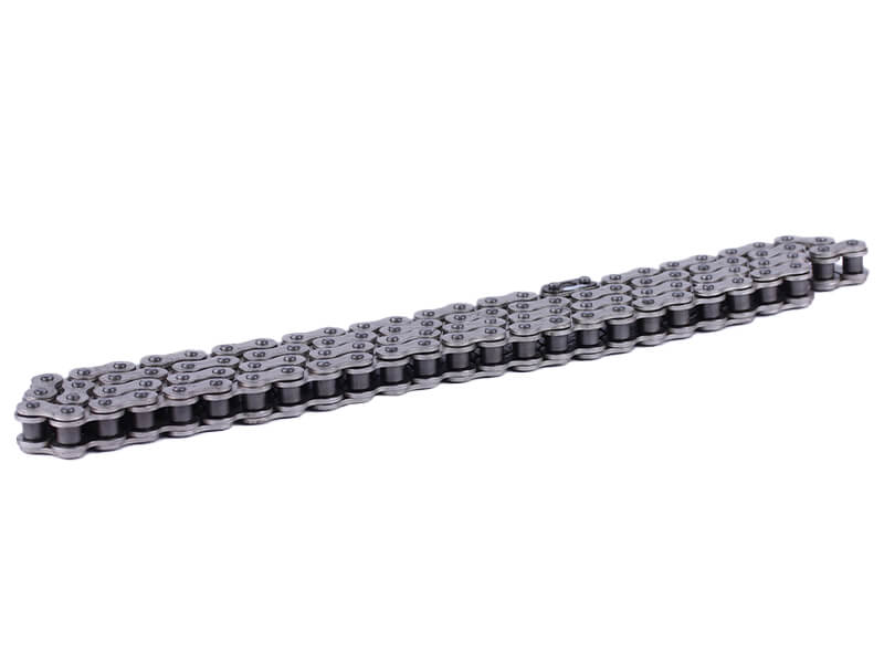 Цепь 420H TTG, 98 звеньев SILVER