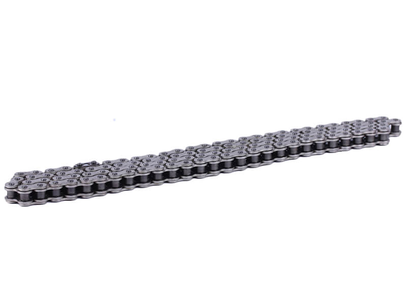 Цепь 420H TTG, 112 звеньев SILVER