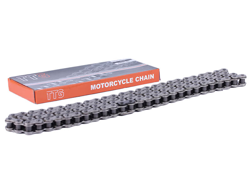 Цепь 420H TTG, 104 звеньев, SILVER