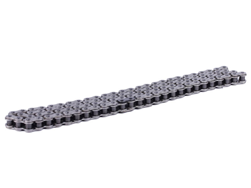 Цепь 420H TTG, 104 звеньев, SILVER