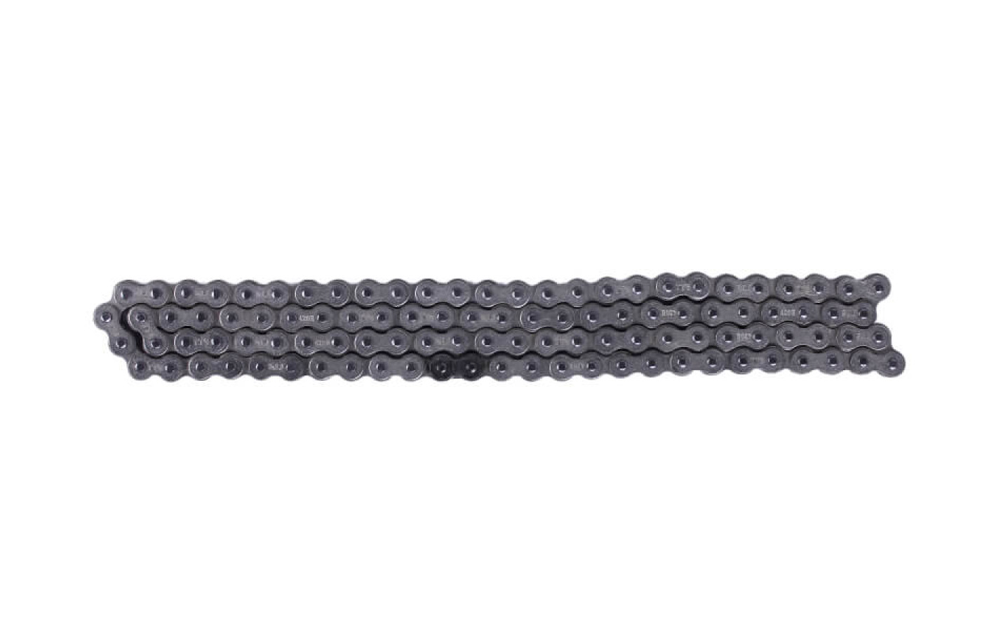 Ланцюг 420H TTG, 104 ланок, SILVER