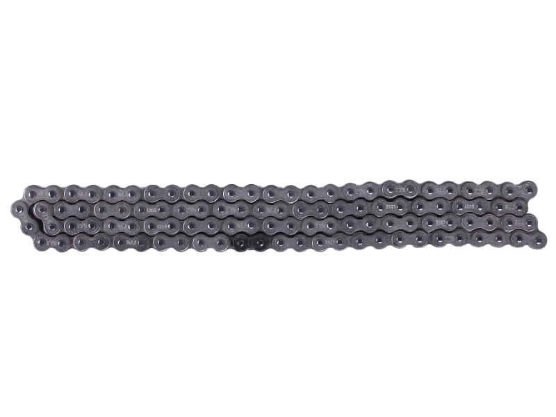 Цепь 420H TTG, 104 звеньев, SILVER