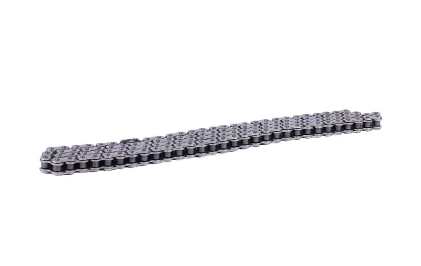 Цепь 420H TTG, 118 звеньев SILVER