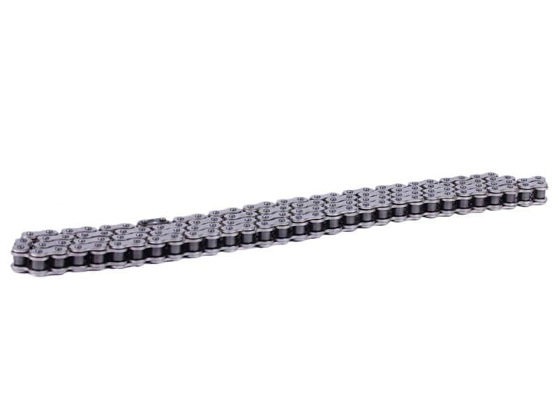 Цепь 420H TTG, 118 звеньев SILVER