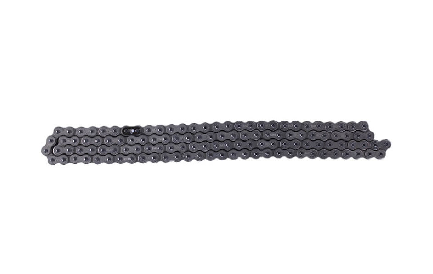 Цепь 420H TTG, 118 звеньев SILVER