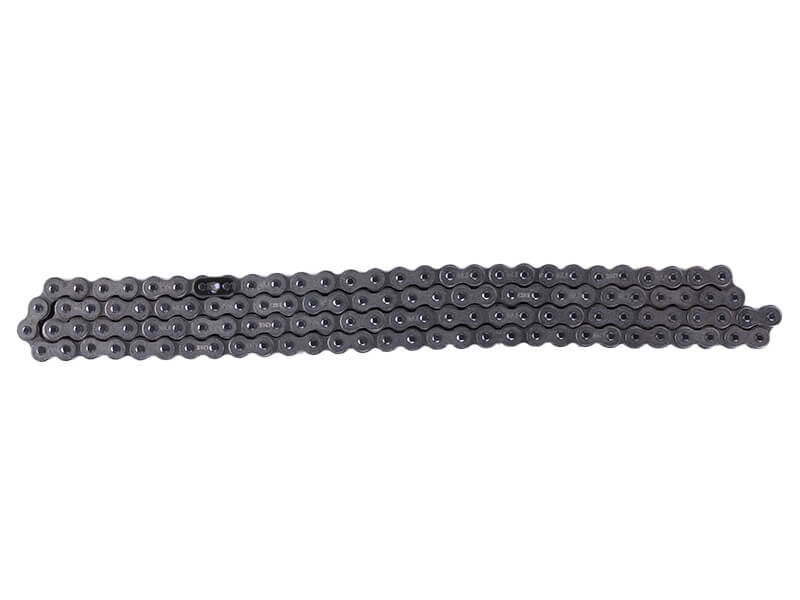 Цепь 420H TTG, 118 звеньев SILVER