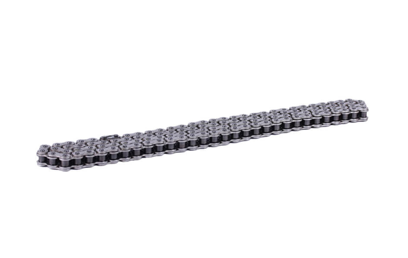 Цепь 420H TTG, 120 звеньев SILVER