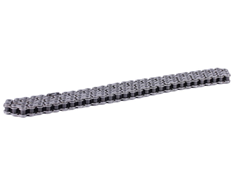 Цепь 420H TTG, 120 звеньев SILVER