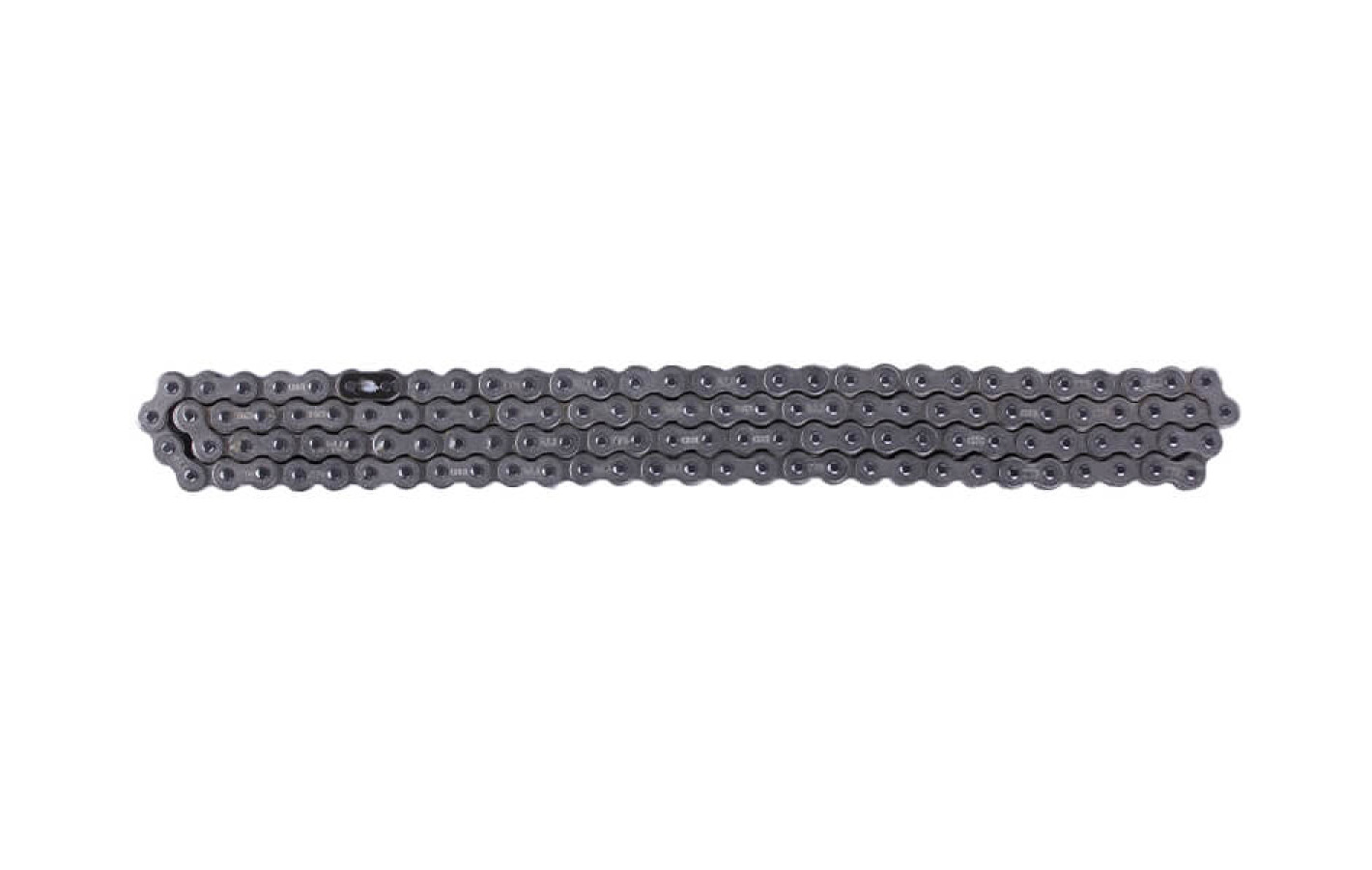 Цепь 420H TTG, 120 звеньев SILVER