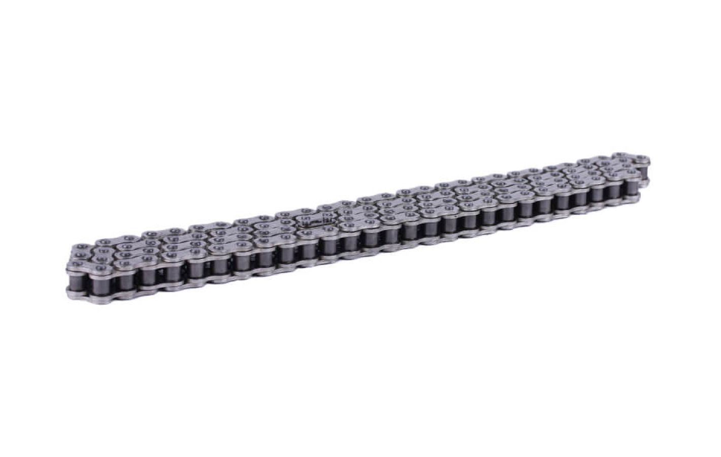 Цепь 428H TTG, 112 звеньев SILVER