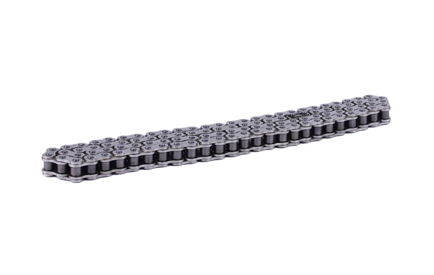 Цепь 428H TTG, 104 звеньев SILVER