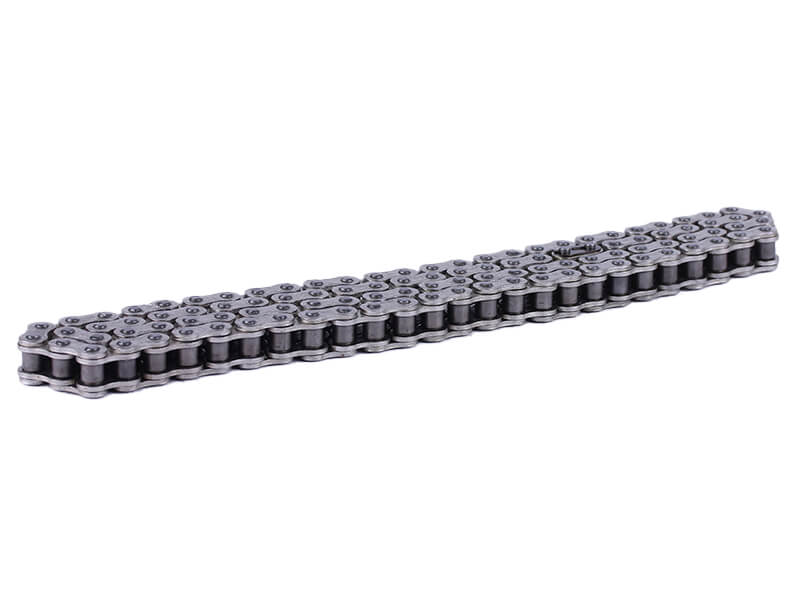 Ланцюг 428H TTG, 104 ланок SILVER