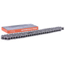 Цепь TTG 520H-112L (SILVER)