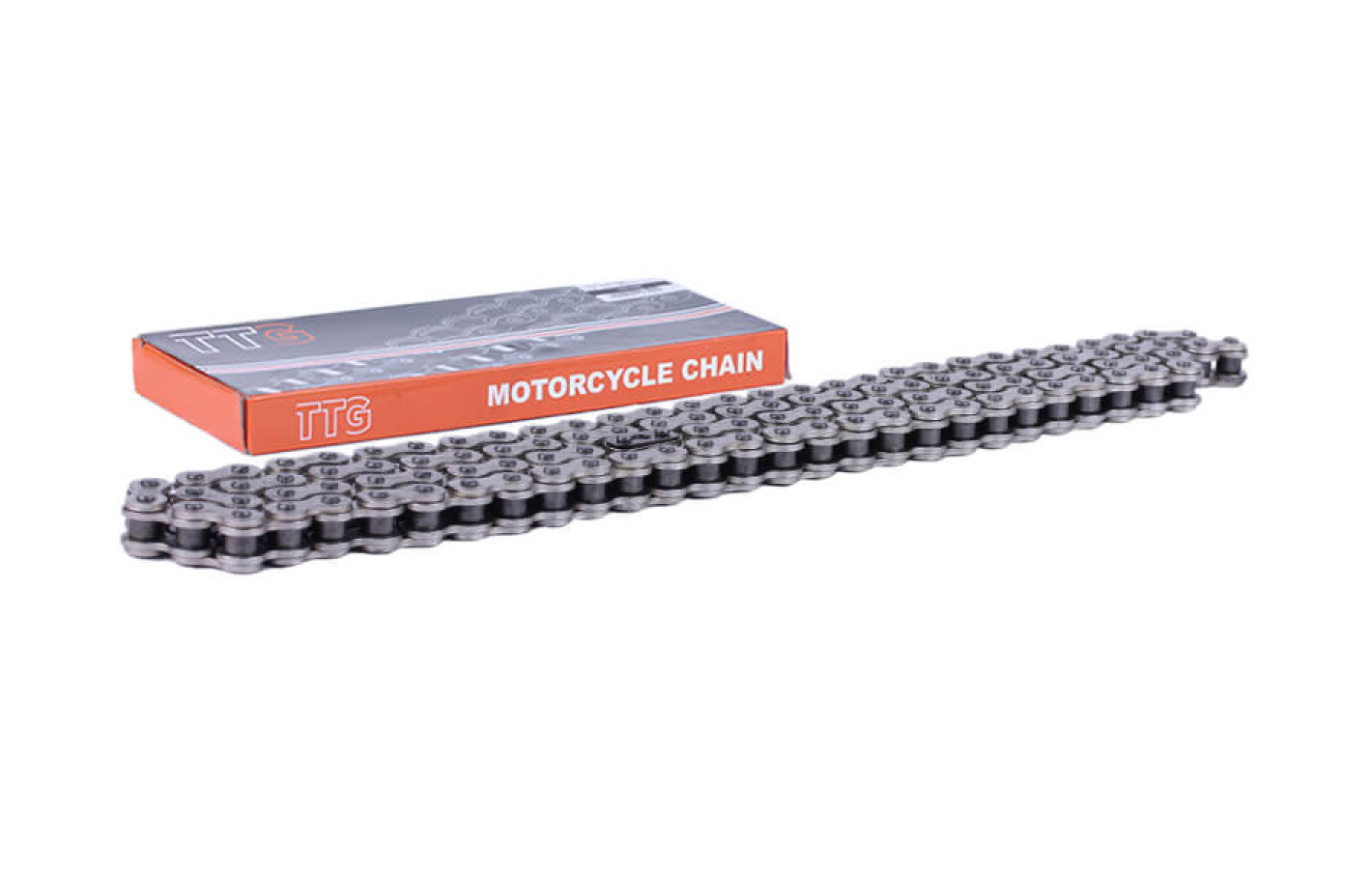 Цепь TTG 520H-112L (SILVER)