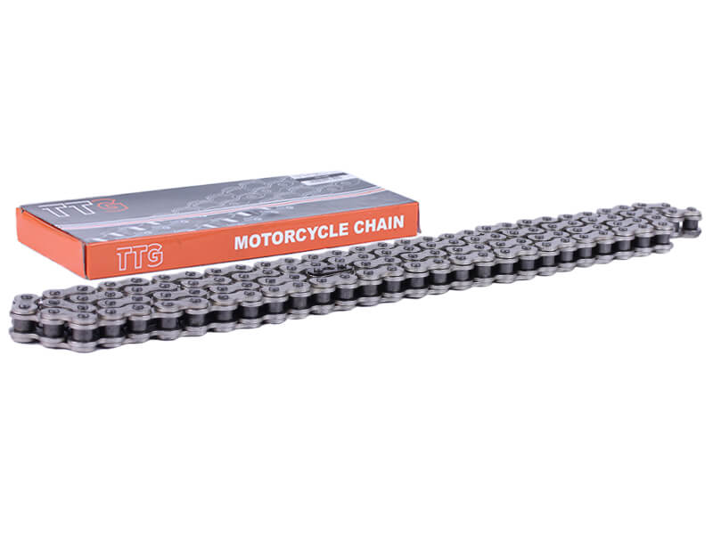 Ланцюг TTG 520H-112L (SILVER)