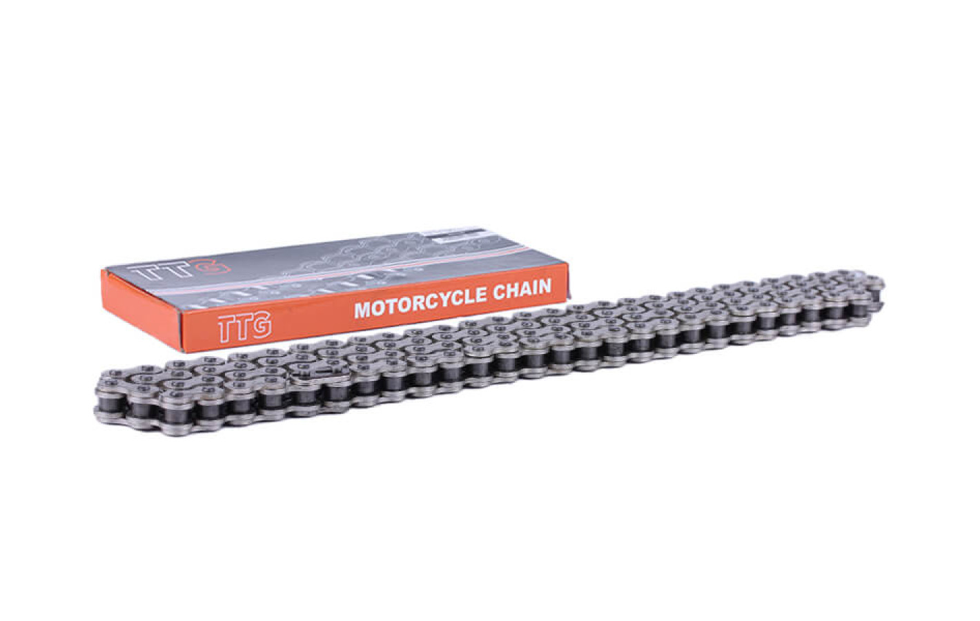 Цепь TTG 520H-110L (SILVER)