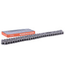 Ланцюг TTG 520H-118L (SILVER)