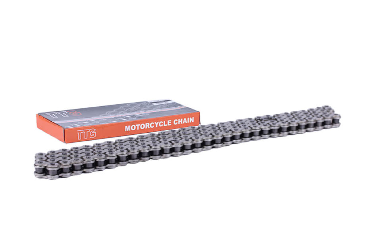 Ланцюг TTG 520H-118L (SILVER)