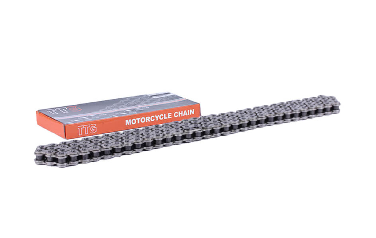 Ланцюг TTG 520H-124L (SILVER)