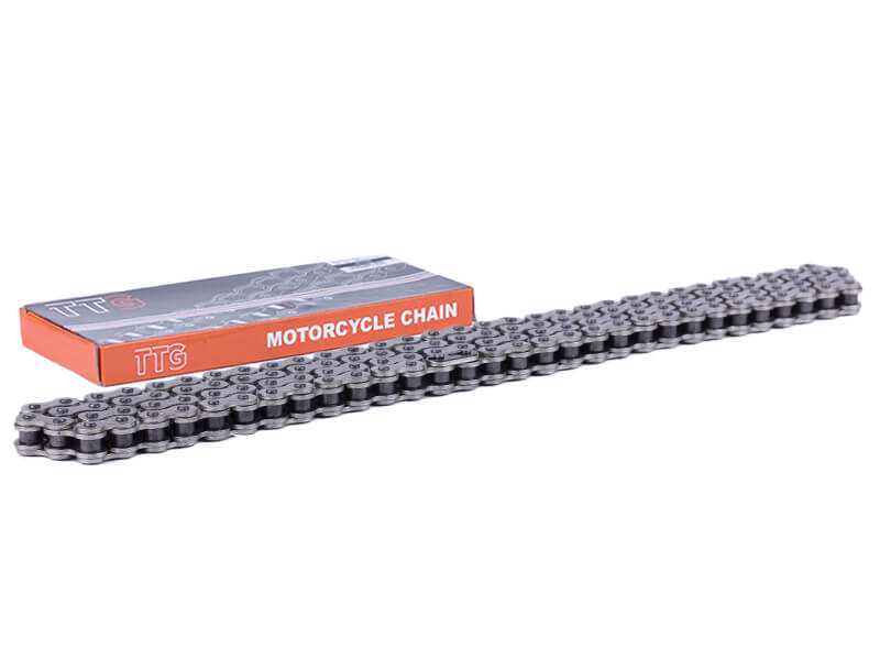 Ланцюг TTG 520H-124L (SILVER)