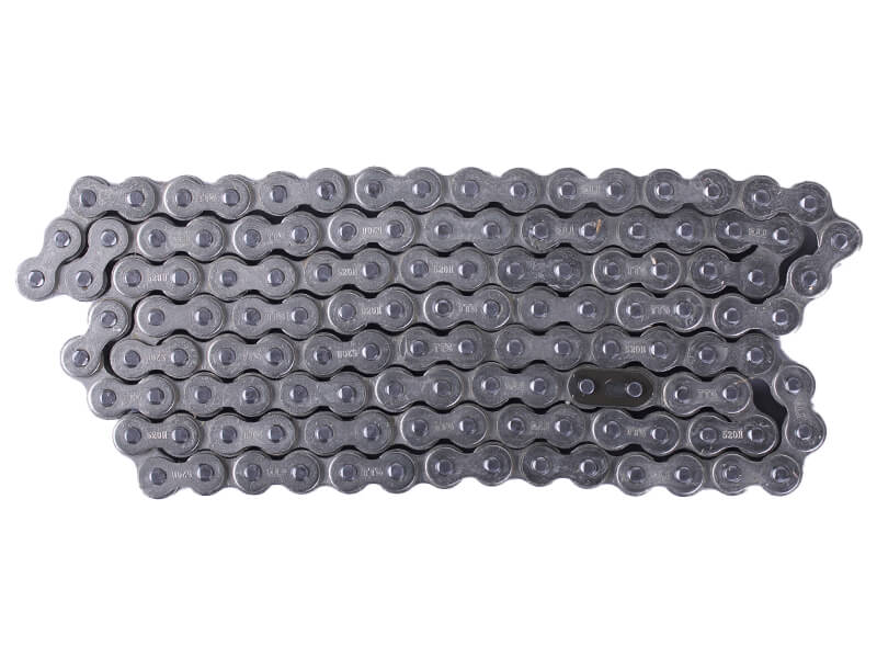 Ланцюг TTG 520H-124L (SILVER)