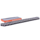 Ланцюг TTG 520H-116L (SILVER)