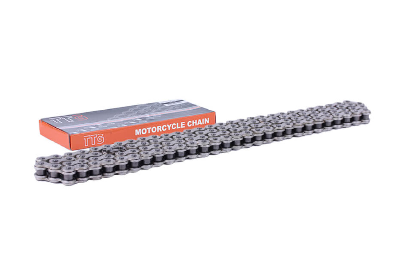 Ланцюг TTG 520H-116L (SILVER)