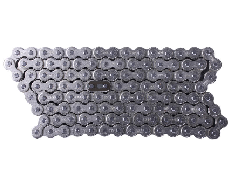 Ланцюг TTG 520H-116L (SILVER)