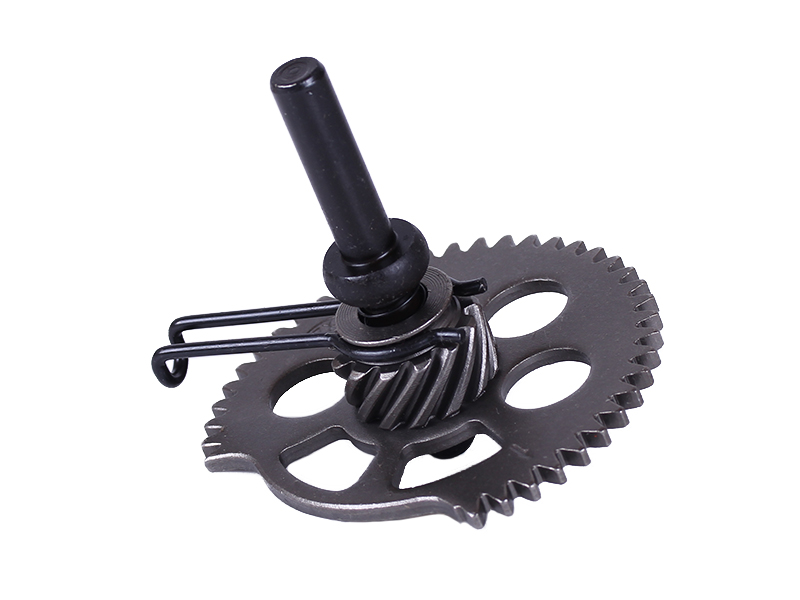 Храповик із пружиною TT AGRO MOTO на скутер із бензиновим двигуном 125/150CC