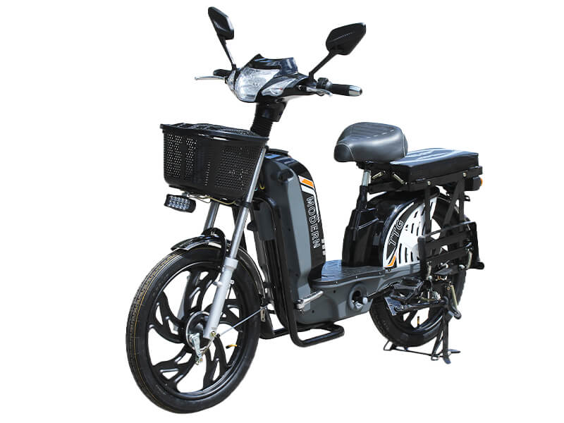 Электровелосипед TTG Modern EB-001 800W, Черный