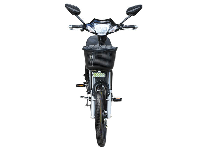 Электровелосипед TTG Modern EB-001 800W, Черный