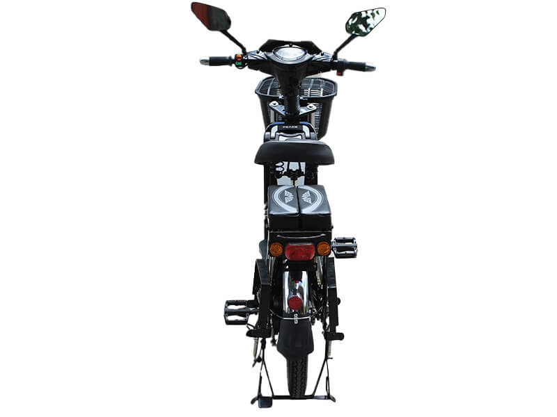 Электровелосипед TTG Modern EB-001 800W, Черный