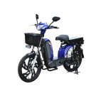 Электровелосипед TTG Modern EB-002 800W, Синий
