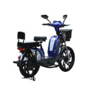Электровелосипед TTG Modern EB-002 800W, Синий