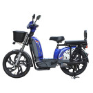 Электровелосипед TTG Modern EB-002 800W, Синий