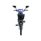 Электровелосипед TTG Modern EB-002 800W, Синий