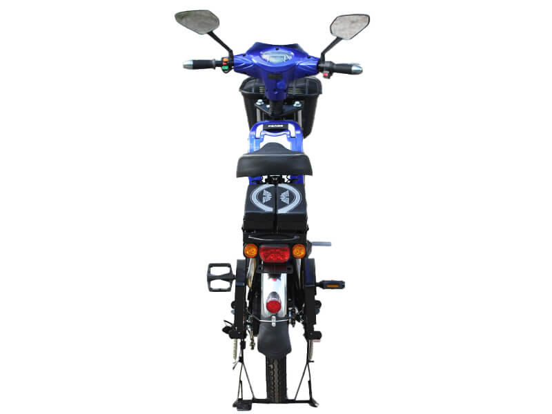 Электровелосипед TTG Modern EB-002 800W, Синий