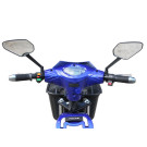 Электровелосипед TTG Modern EB-002 800W, Синий