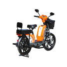 Электровелосипед TTG Modern EB-003 800W, Оранжевий