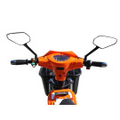 Электровелосипед TTG Modern EB-003 800W, Оранжевий