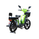 Электровелосипед TTG Modern EB-004 800W, Зеленый