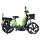 Электровелосипед TTG Modern EB-004 800W, Зеленый