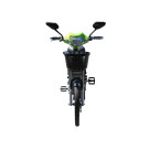 Электровелосипед TTG Modern EB-004 800W, Зеленый