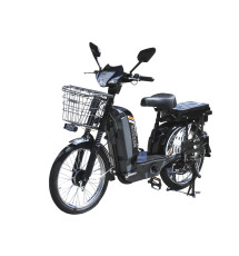 Електровелосипед TTG Modern EB-005 500W, Чорний