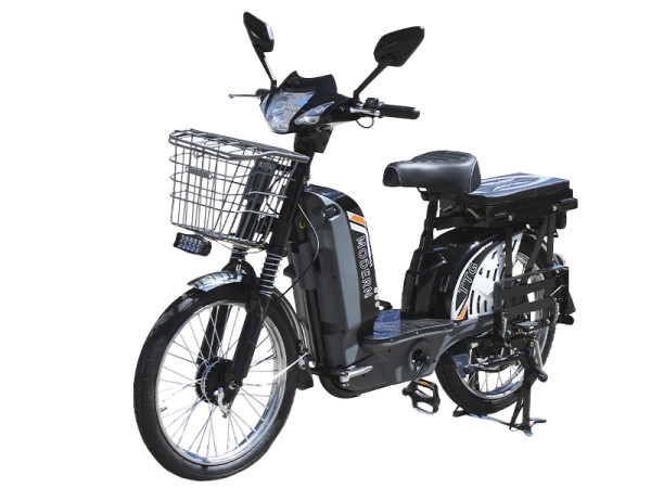 Електровелосипед TTG Modern EB-005 500W, Чорний