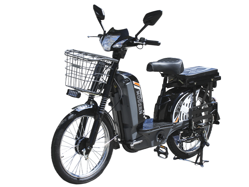 Электровелосипед TTG Modern EB-005 500W, Черный
