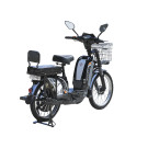 Электровелосипед TTG Modern EB-005 500W, Черный